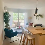 De Standing Avec Piscine Et à Pieds Apartamento