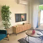De Standing Avec Piscine Et à Pieds Apartamento
