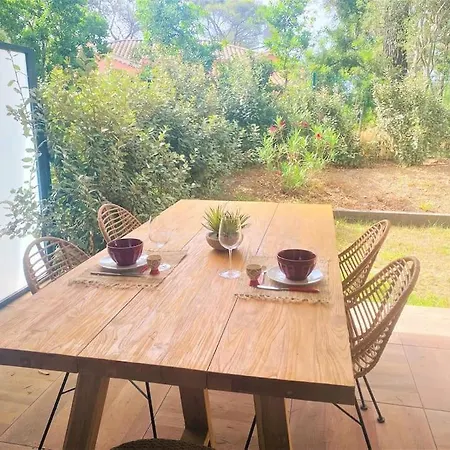 Apartamento De Standing Avec Piscine Et à Pieds