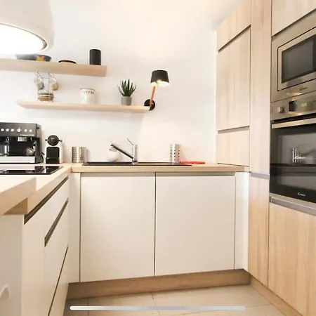 Apartamento De Standing Avec Piscine Et à Pieds La Croix-Valmer