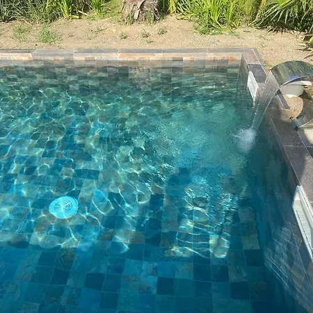 Lägenhet De Standing Avec Piscine Et A Pieds La Croix-Valmer