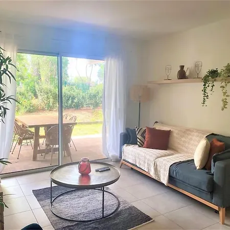 Daire De Standing Avec Piscine Et A Pieds La Croix-Valmer