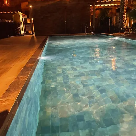 De Standing Avec Piscine Et A Pieds * La Croix-Valmer
